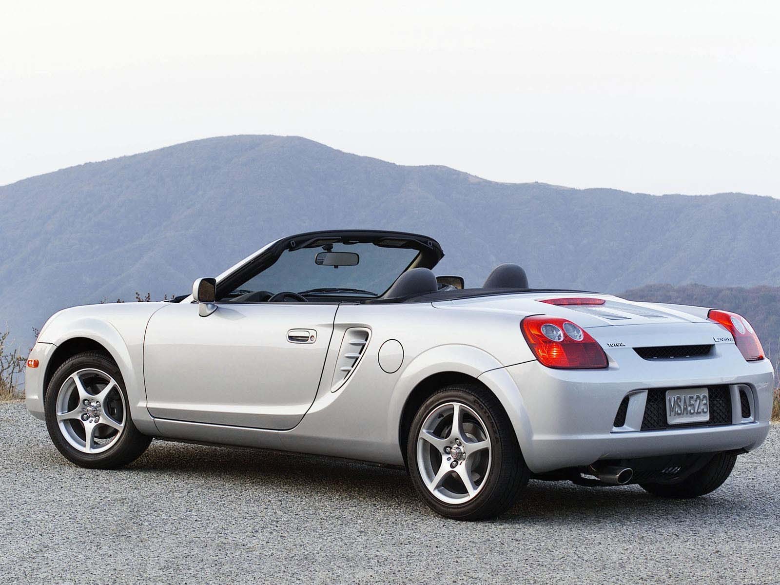 cars, Toyota, Vehicles, Toyota, Mr2, Silver, Cars Wallpaper