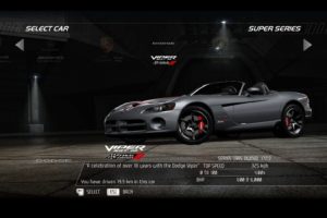 video, Games, Cars, Dodge, Viper, Need, For, Speed, Hot, Pursuit, Srt10, Pc, Games