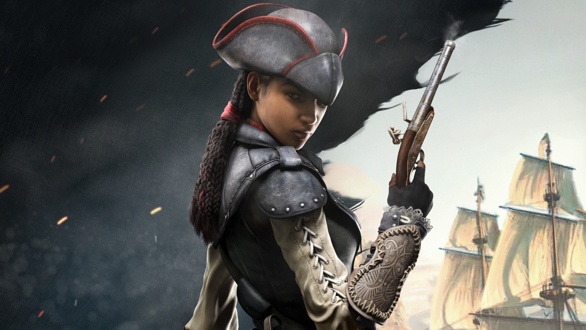 assassinand039s, Creed, 3 , Liberation,  , Aveline Wallpaper