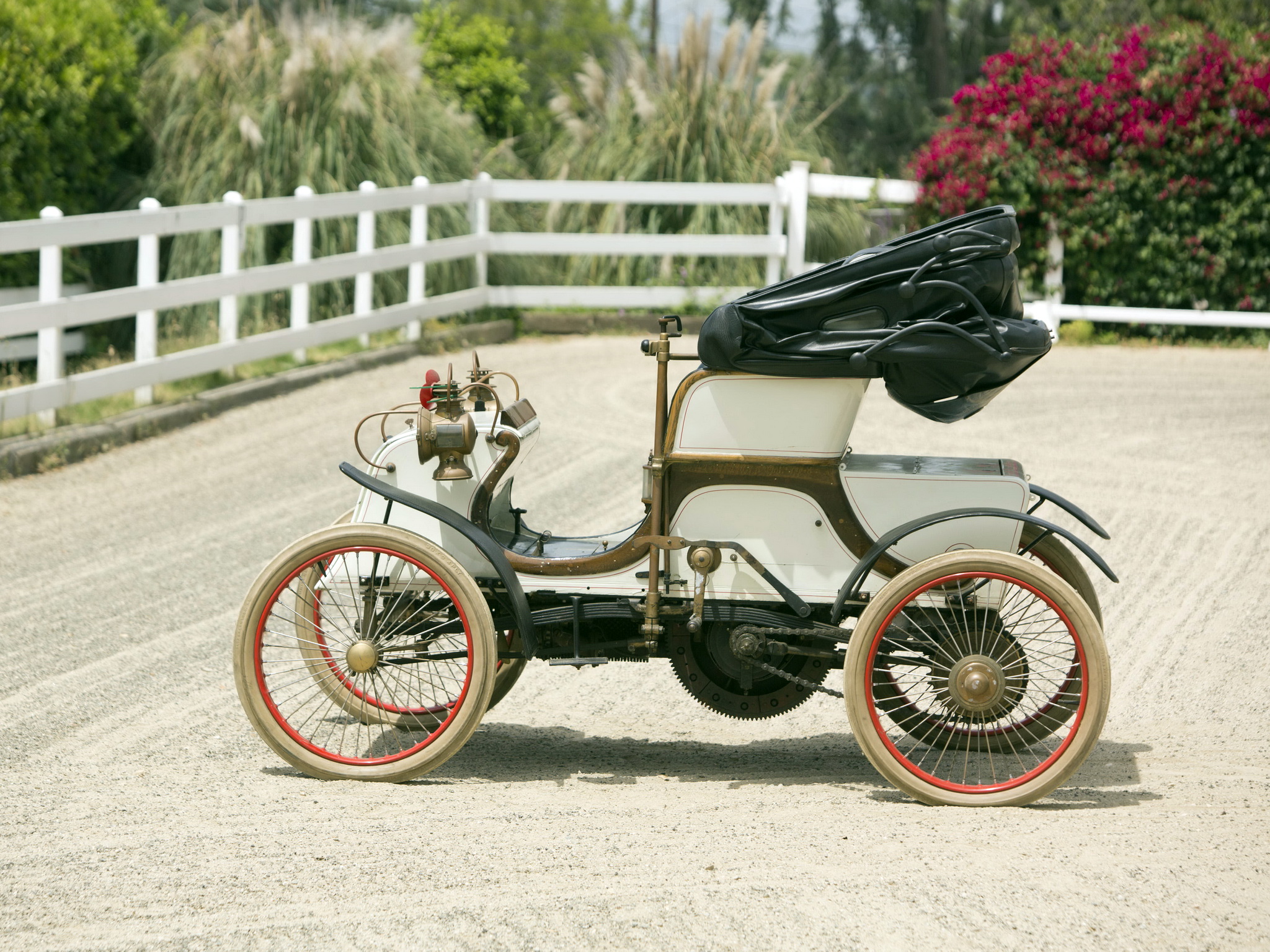 19, 02knox, Model c, Runabout, Retro Wallpaper