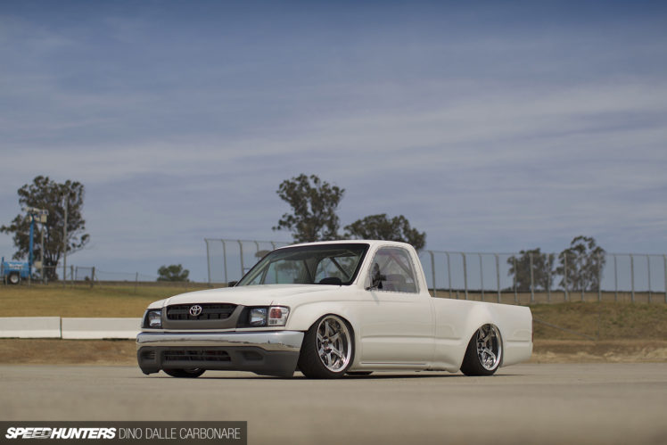 toyota, Hilux, Pickup, Tuning, Drift, Race, Racing, Lowrider HD Wallpaper Desktop Background