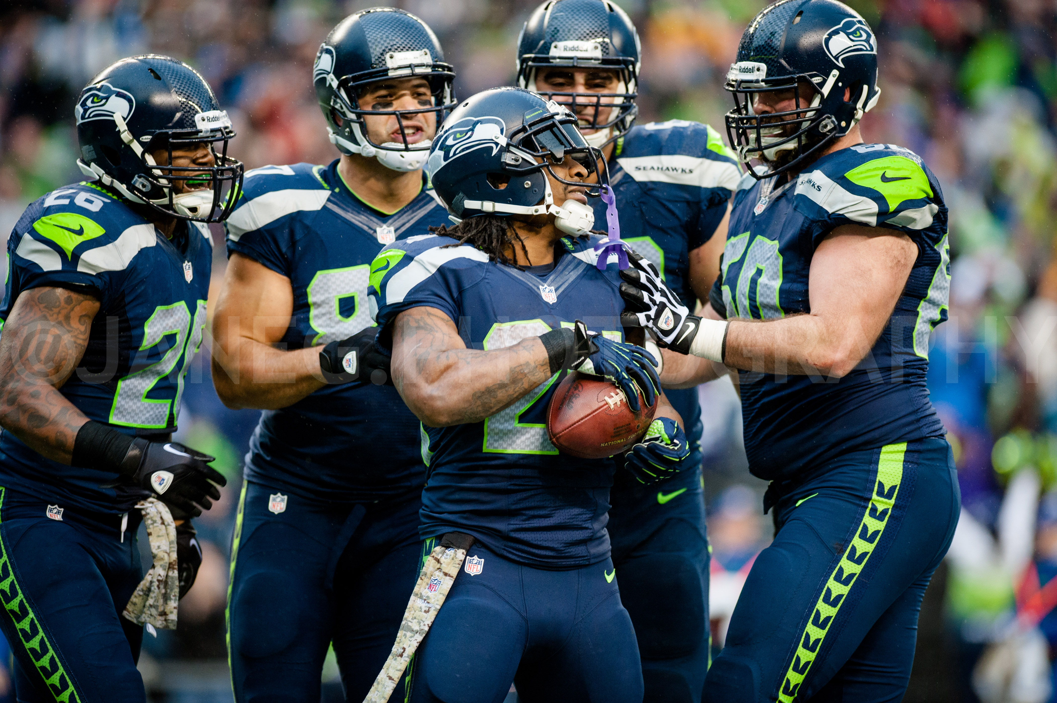 seattle, Seahawks, Nfl, Football, Yq Wallpaper