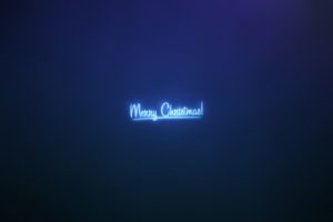 blue, Christmas, Merry, Christmas