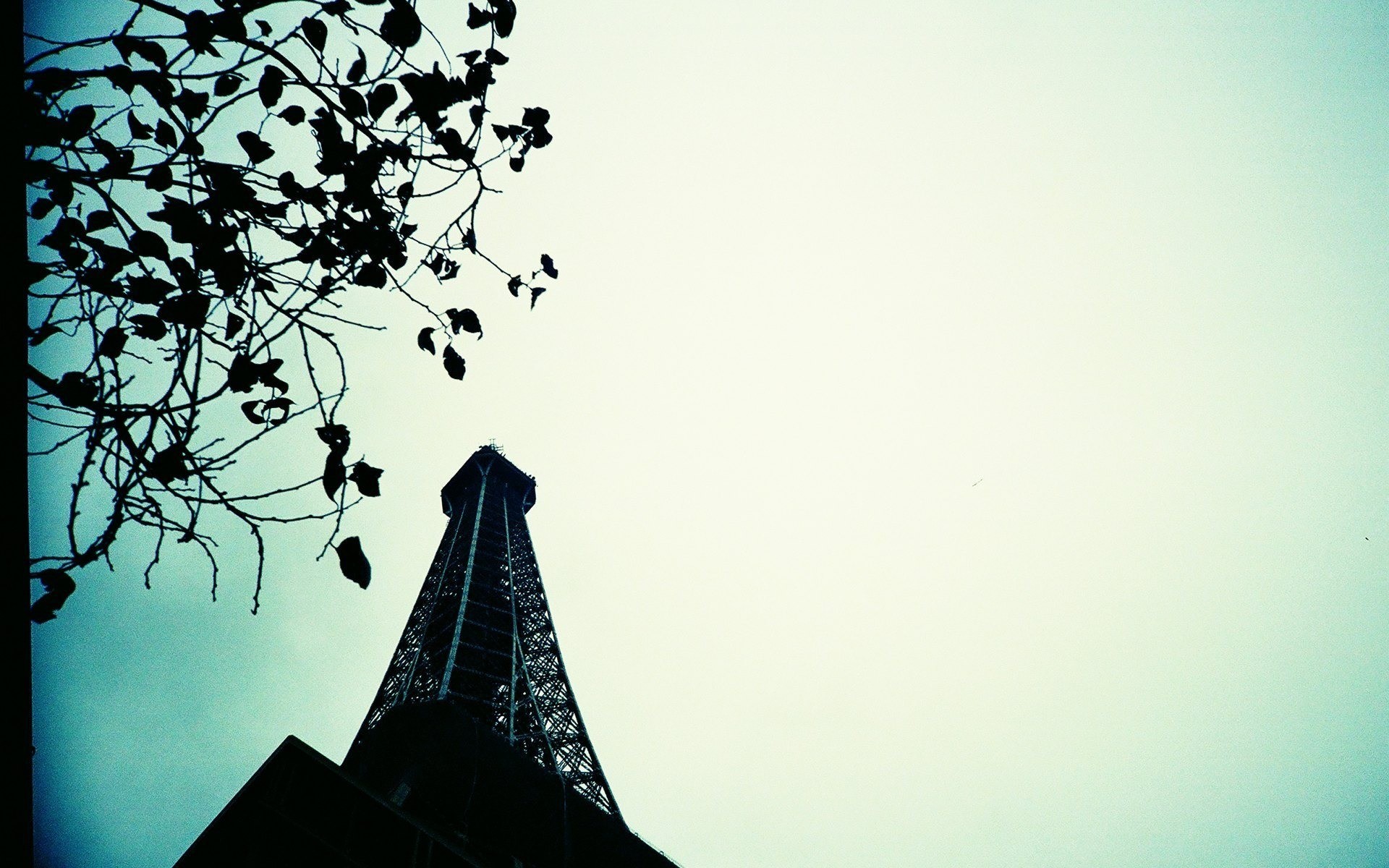eiffel, Tower, Paris Wallpaper