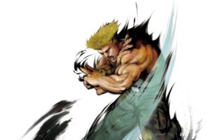 street, Fighter, Animation, Guile, Game