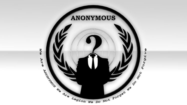 anonymous HD Wallpaper Desktop Background