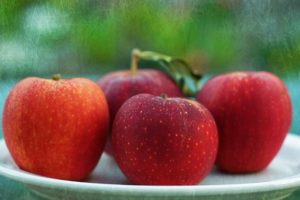 fruits, Apples