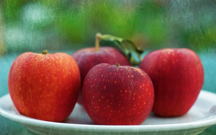 fruits, Apples HD Wallpaper Desktop Background