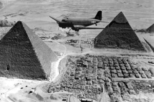 airplanes, Egypt, Pyramids, Great, Pyramid, Of, Giza