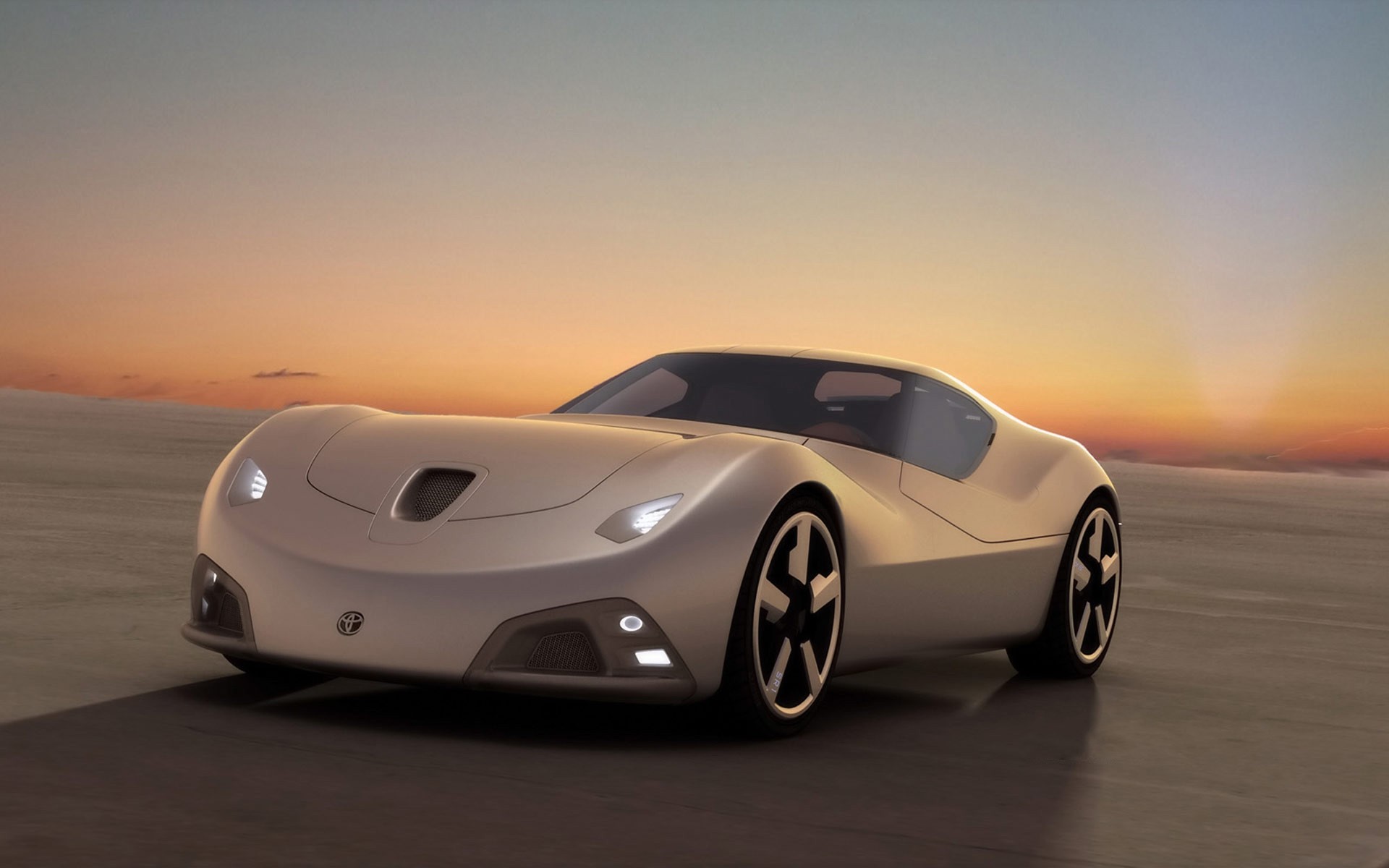 cars, Toyota, Vehicles, Concept, Cars Wallpaper