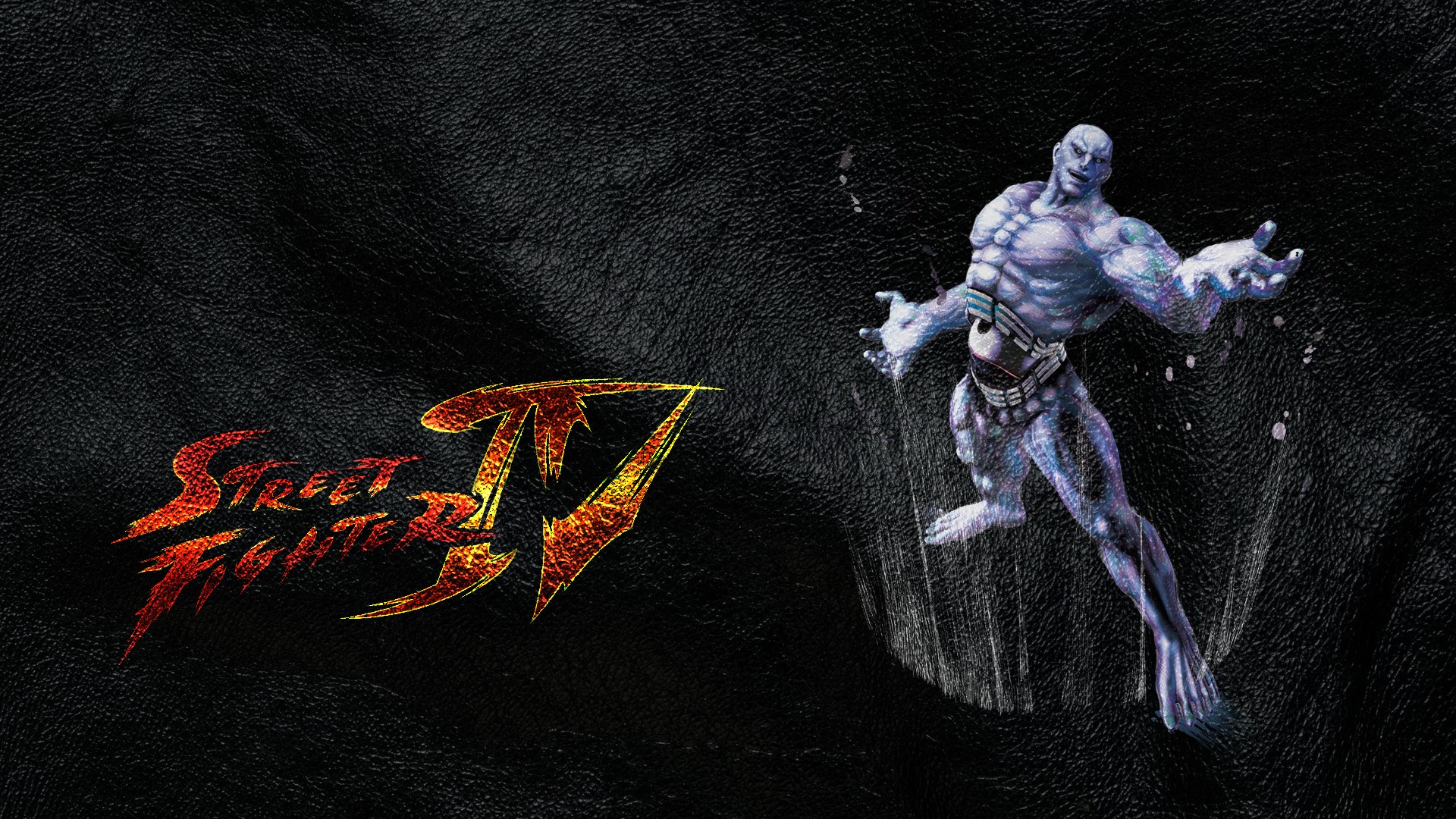 street, Fighter, Street, Fighter, Iv, Seth Wallpaper