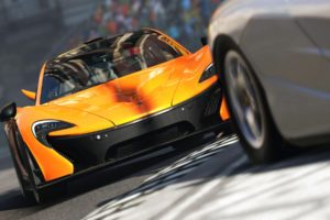 video, Games, Cars, Speed, Mclaren, P1, Xbox, One, Forza, Motorsport