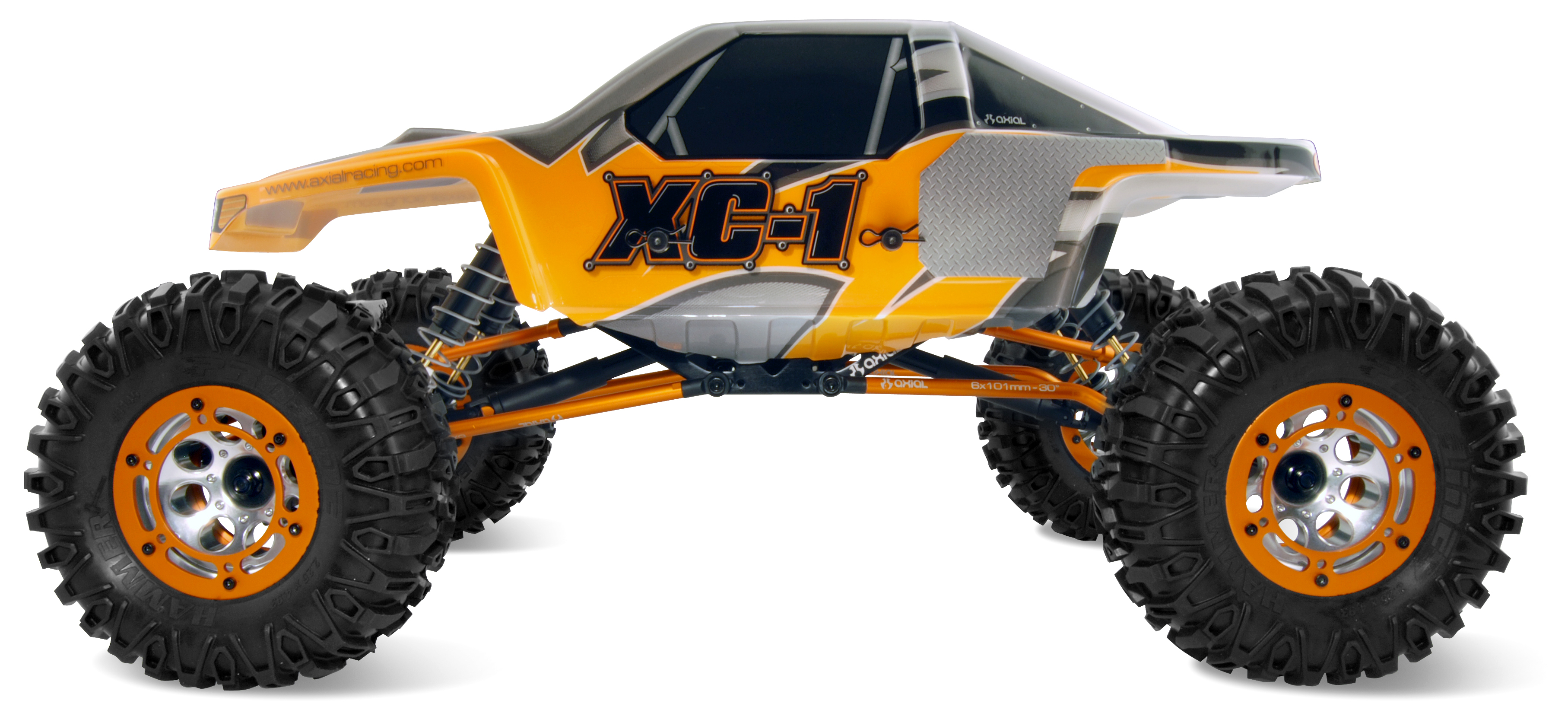 Ford Monster Truck 4x4