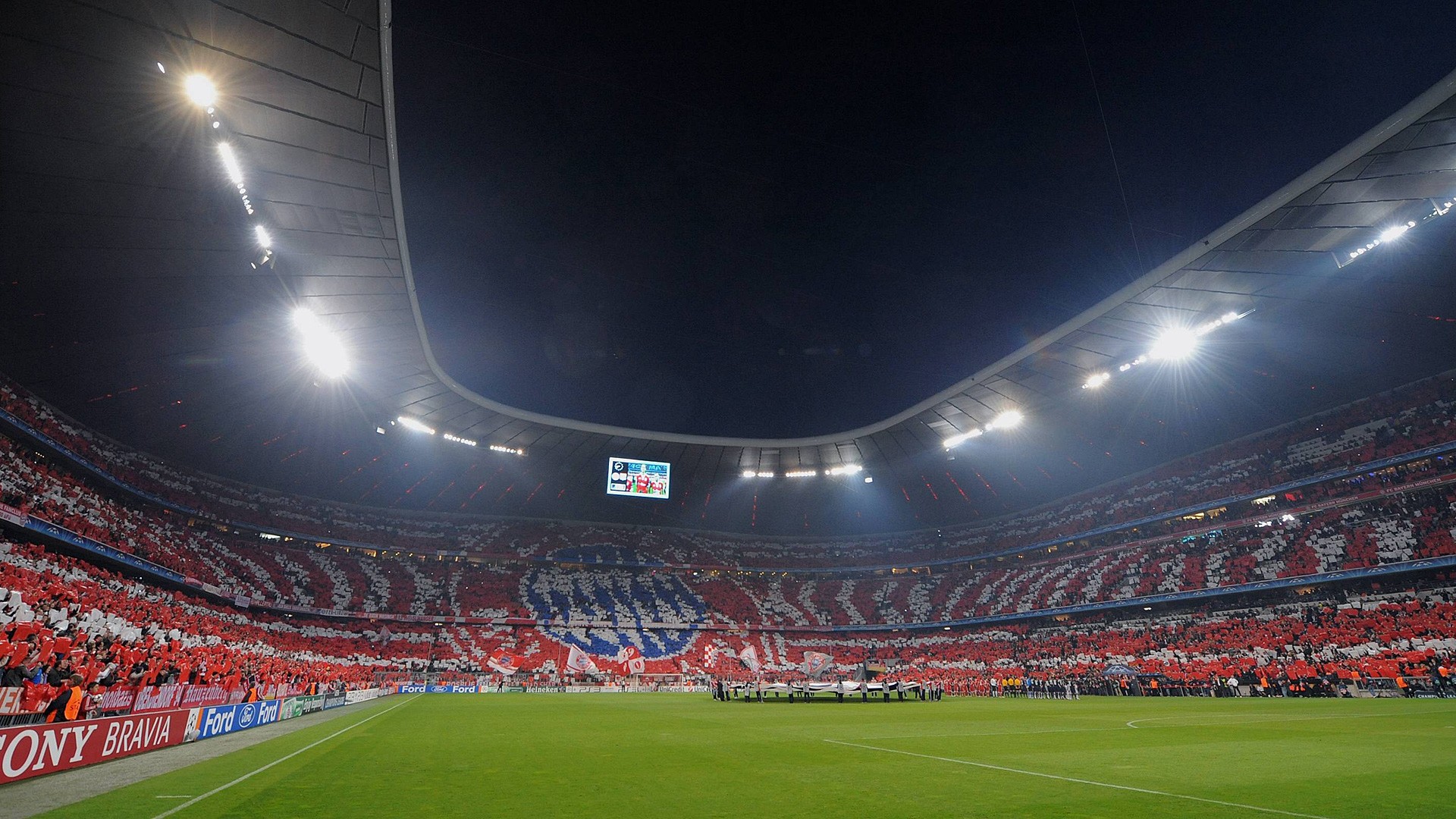 fc, Bayern, Munich, Bayern, Football, Fans Wallpaper