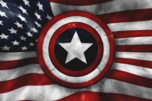 army, Military, Captain, America, Flags, Us, Army