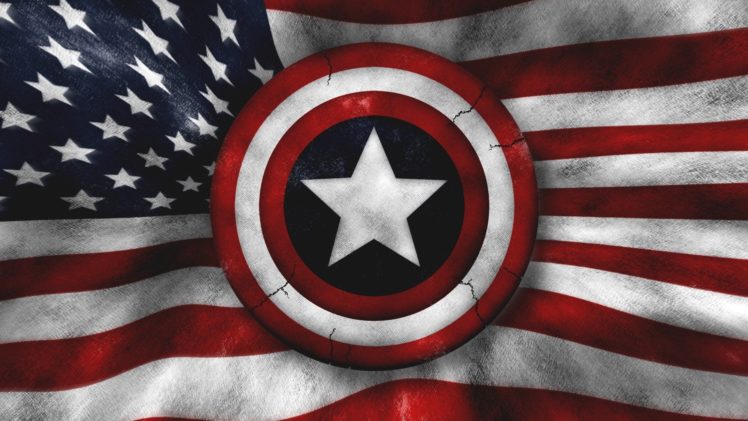 army, Military, Captain, America, Flags, Us, Army HD Wallpaper Desktop Background