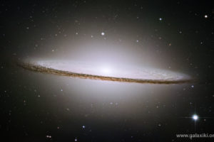 outer, Space, Stars, Galaxies, Sombrero, Galaxy