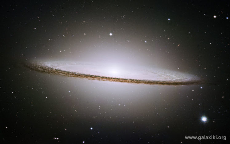 outer, Space, Stars, Galaxies, Sombrero, Galaxy HD Wallpaper Desktop Background