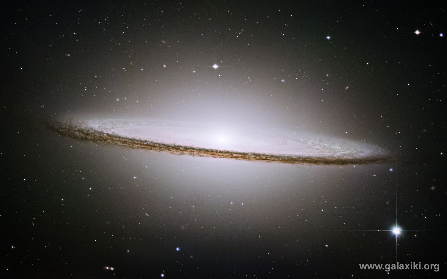 outer, Space, Stars, Galaxies, Sombrero, Galaxy Wallpaper