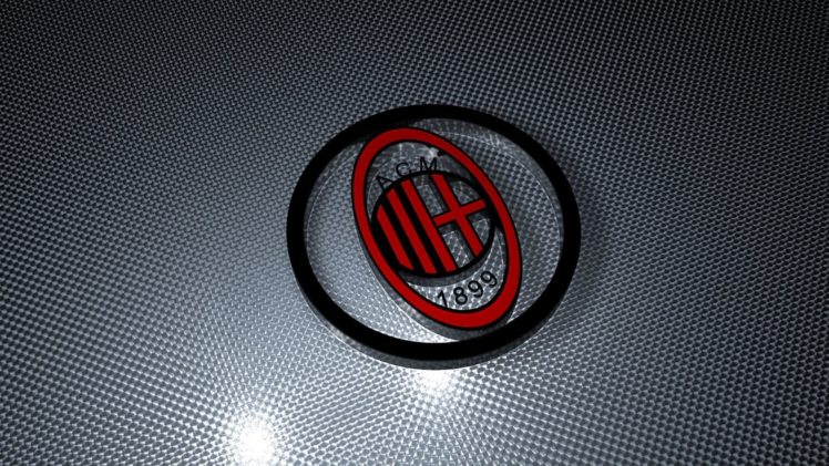 sports, Soccer, Logos, Ac, Milan, Football, Teams, Football, Logos HD Wallpaper Desktop Background