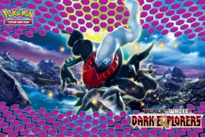 pokemon, Darkrai