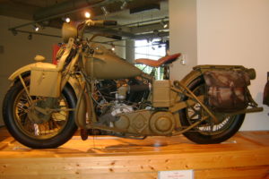 1940, Harley, Davidson, Retro, Motorbike, Bike