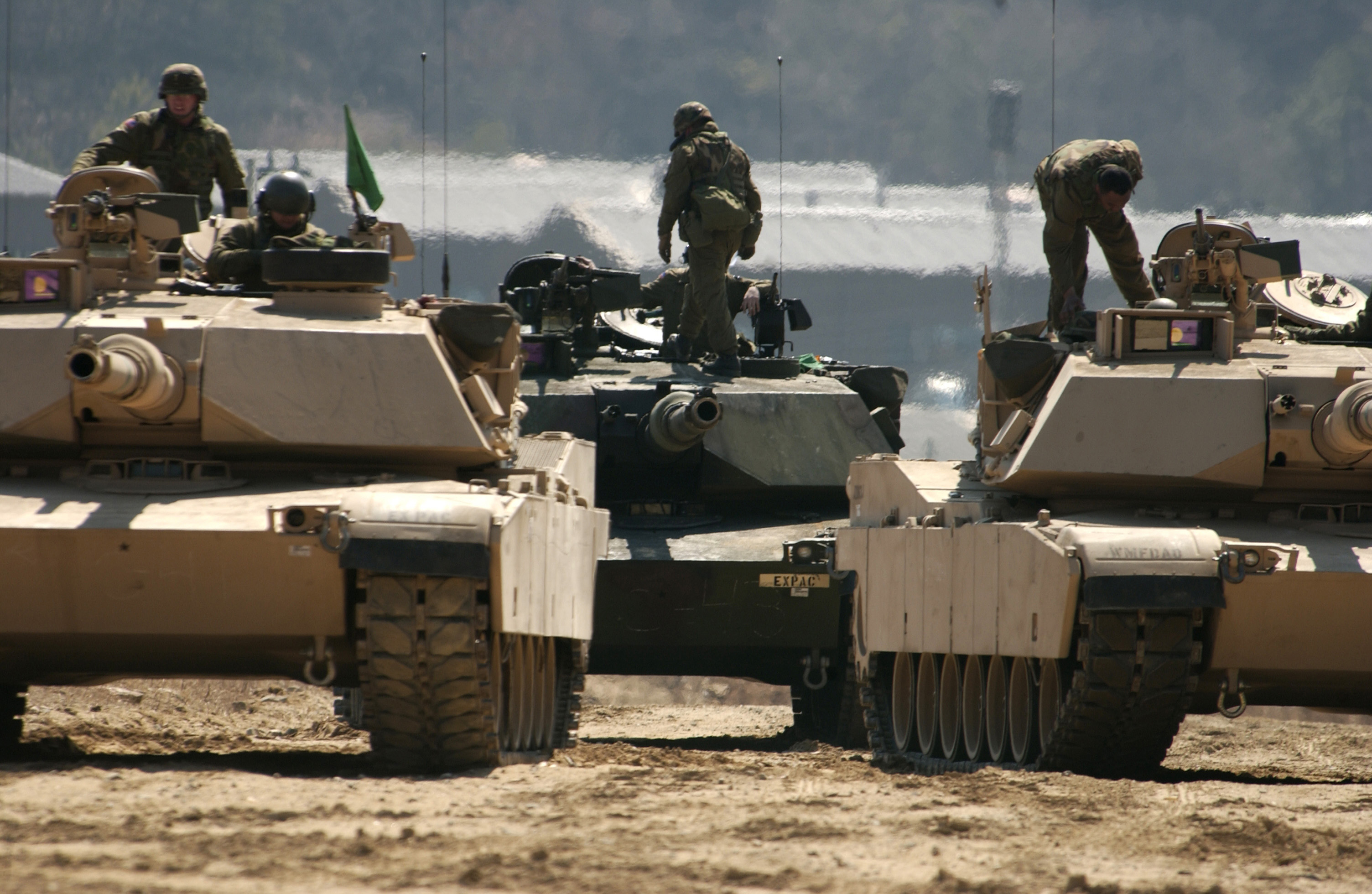 m1a1, Abrams, Tank, Weapon, Military, Tanks, Soldier Wallpaper