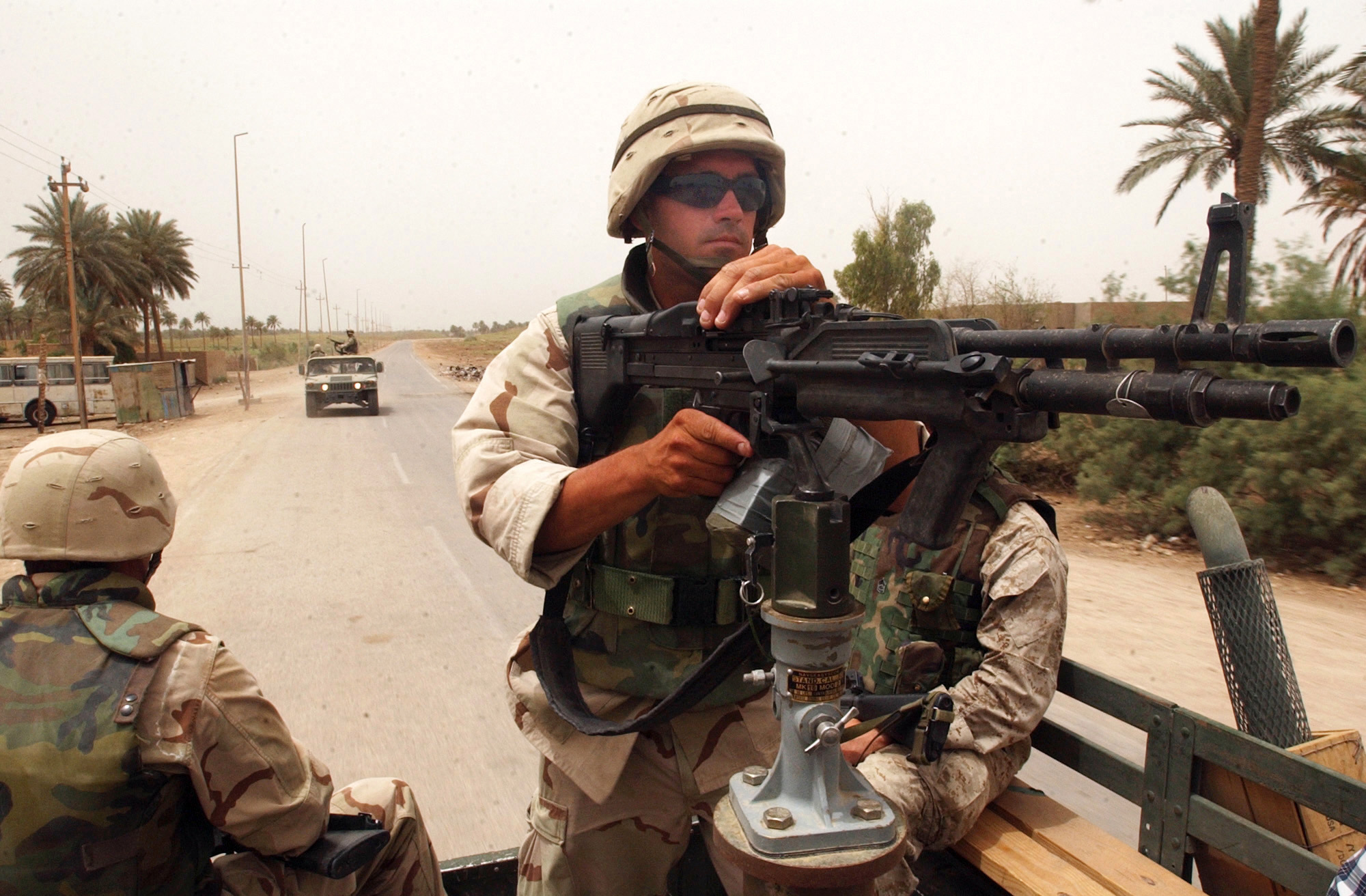 m60, Machine, Gun, Military, Rifle, Weapon, Soldier, Ge Wallpaper