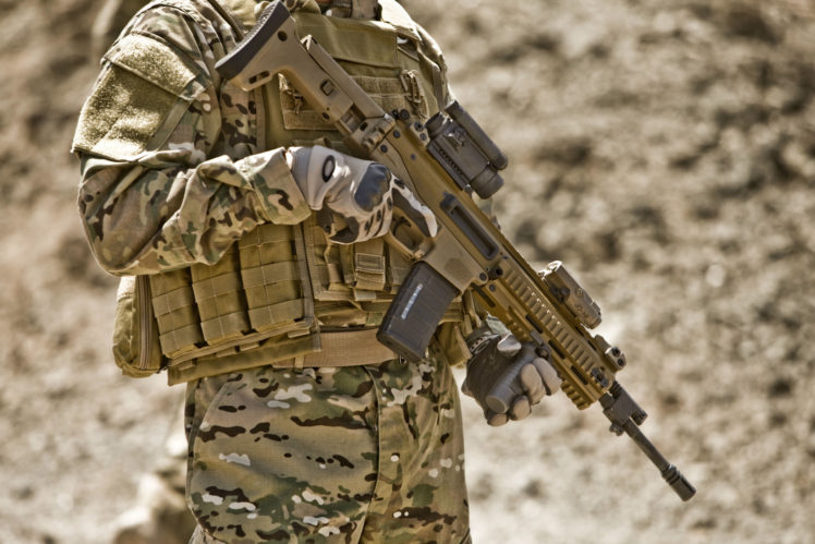 remington, Acr, Weapon, Gun, Military, Rifle, Police, Soldier HD Wallpaper Desktop Background