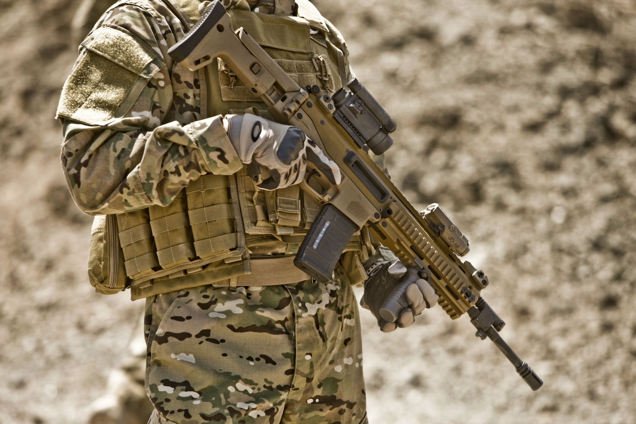 remington, Acr, Weapon, Gun, Military, Rifle, Police, Soldier Wallpaper