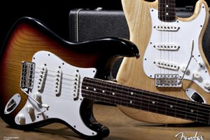music, Fender, Guitars, Fender, Stratocaster
