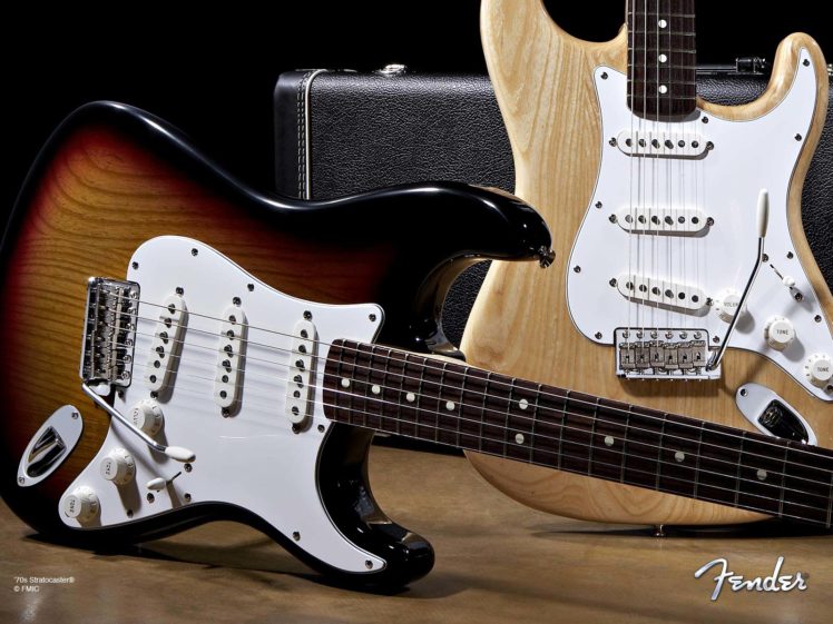 music, Fender, Guitars, Fender, Stratocaster HD Wallpaper Desktop Background