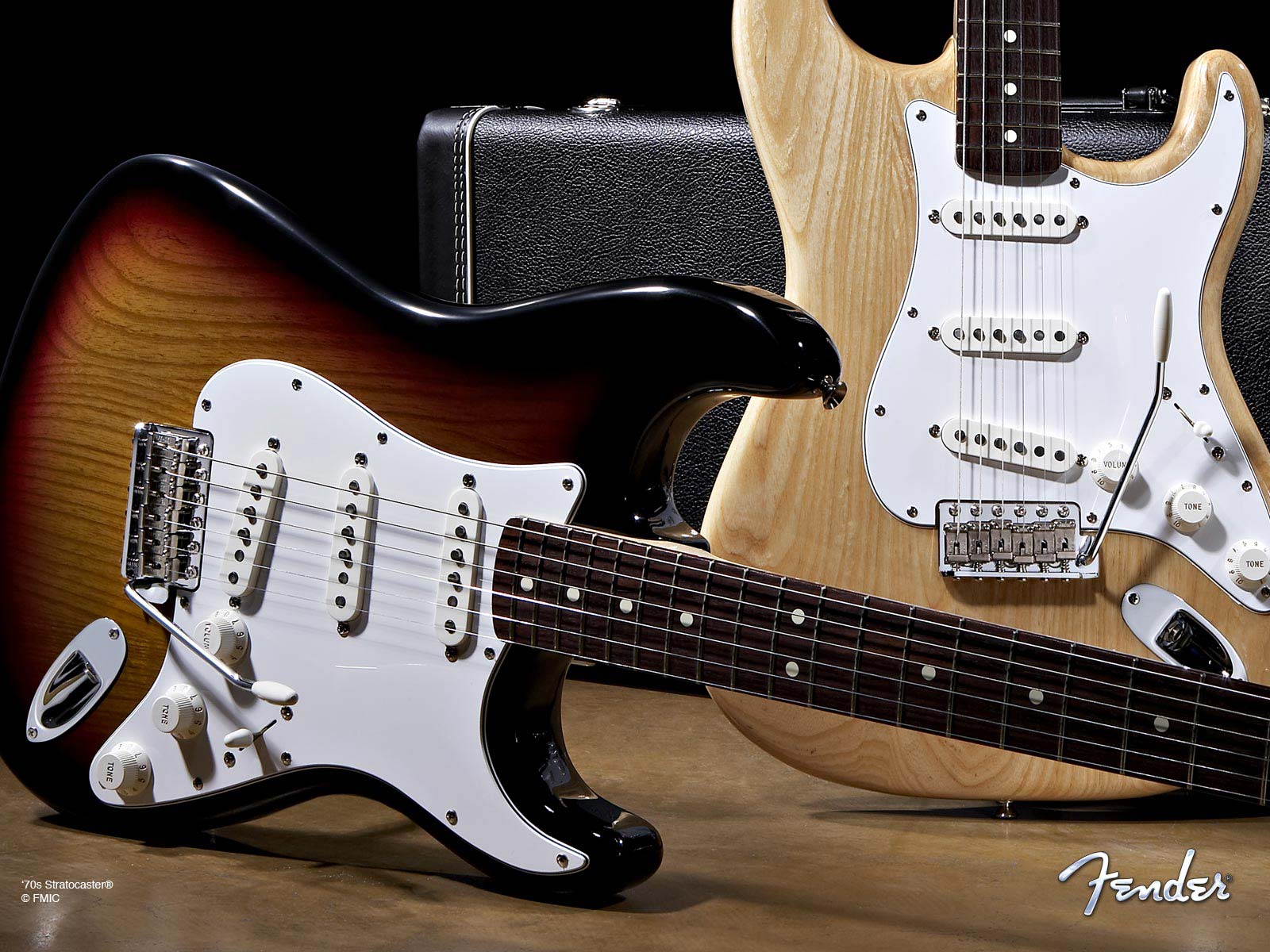 Music Fender Guitars Fender Stratocaster Wallpapers Hd Desktop And Mobile Backgrounds