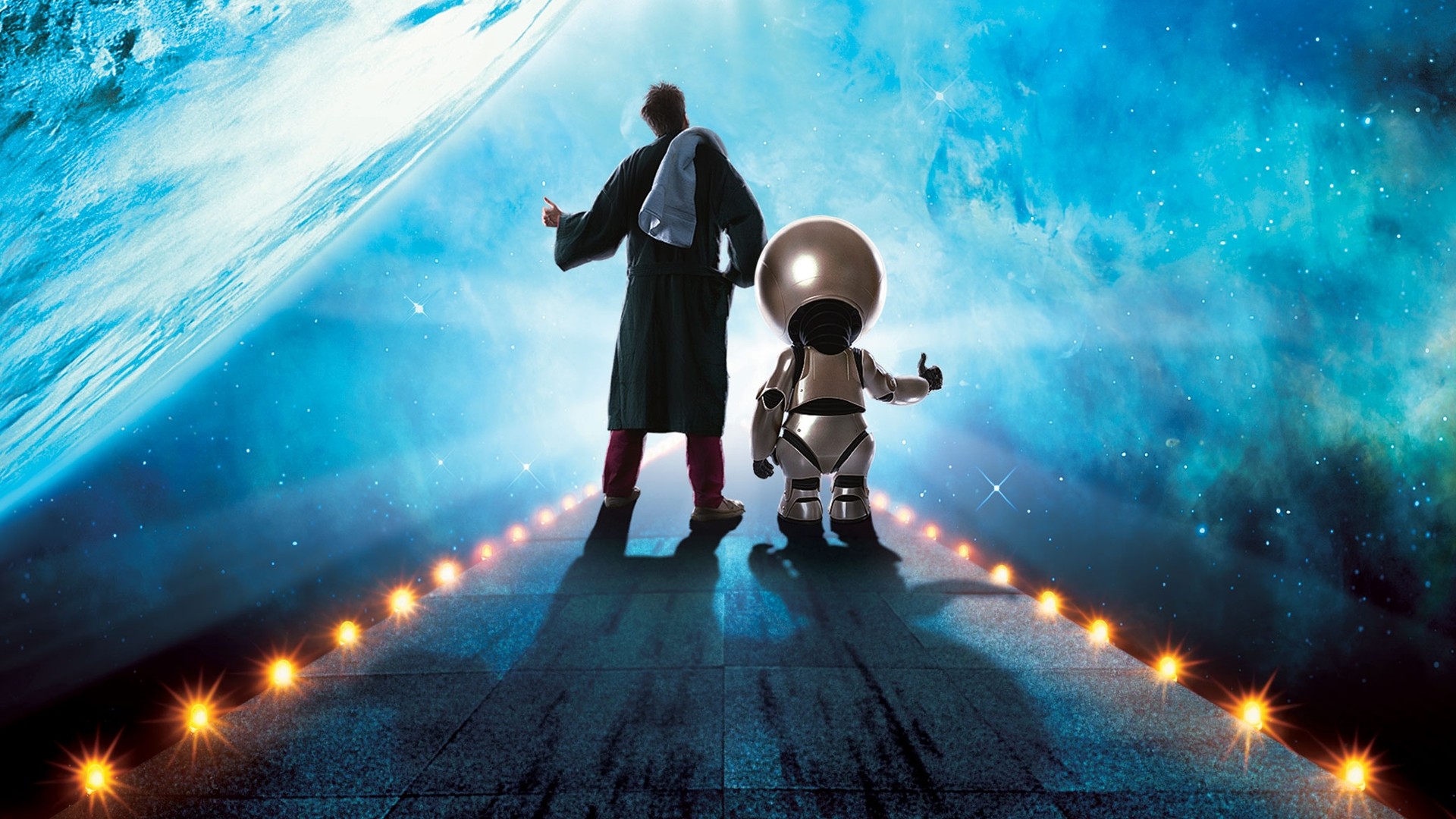 movies, The, Hitchhikers, Guide, To, The, Galaxy, Film Wallpaper