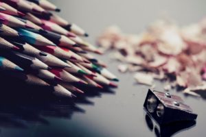 multicolor, School, Macro, Pencils, Colored, Pencils