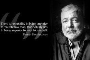 black, And, White, Quotes, Grayscale, Monochrome, Ernest, Hemingway