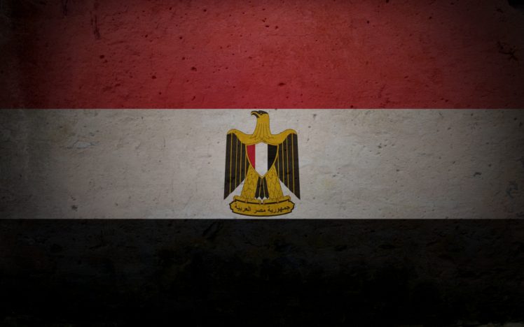 flags, Egypt HD Wallpaper Desktop Background