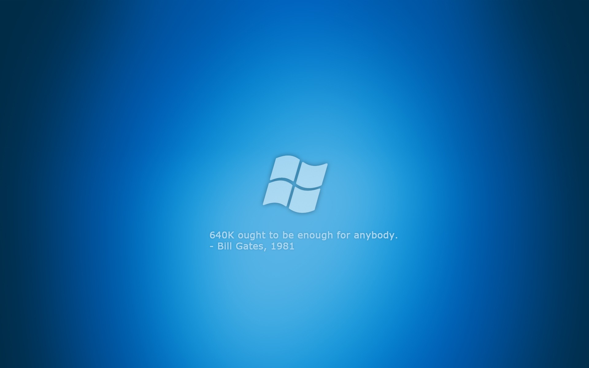 blue, Quotes, Microsoft, Microsoft, Windows, Logos Wallpaper