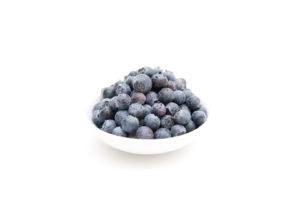 white, Background, Blueberry, Cactus, Fruit