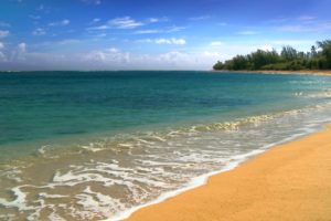 landscapes, Nature, Hawaii, Five, Cities, Beaches