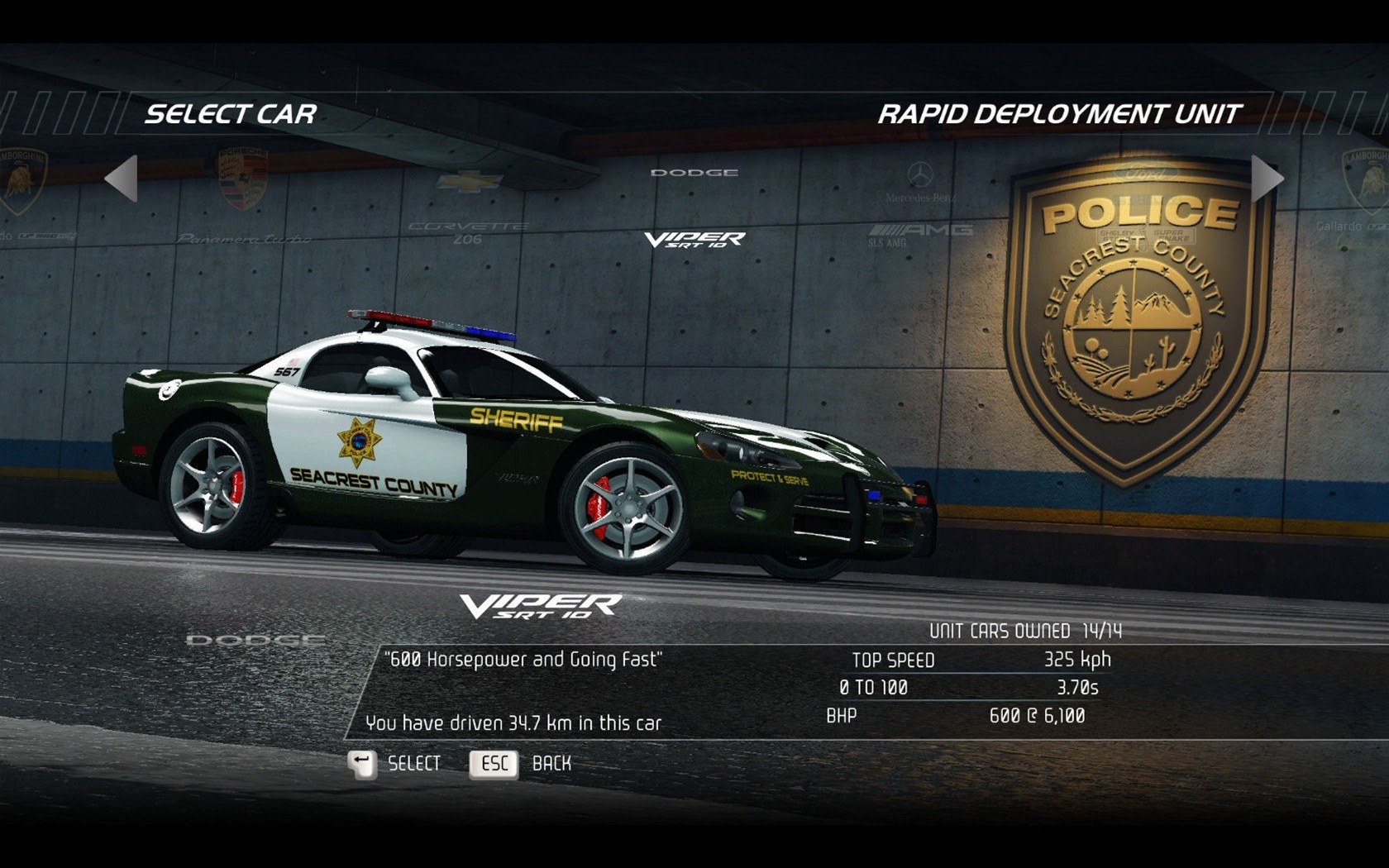 video, Games, Cars, Police, Dodge, Viper, Need, For, Speed, Hot, Pursuit, Srt10, Pc, Games Wallpaper