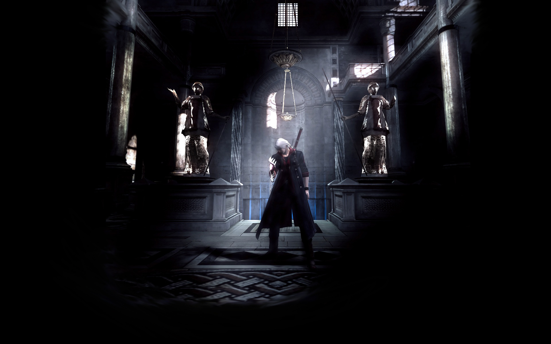 devil, May, Cry, Nero Wallpaper