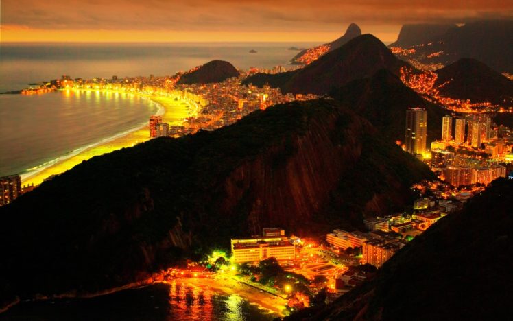 rio, De, Janeiro HD Wallpaper Desktop Background