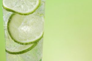 green, Fruits, Limes, Cocktail, Drinks, Simple, Background, Green, Background