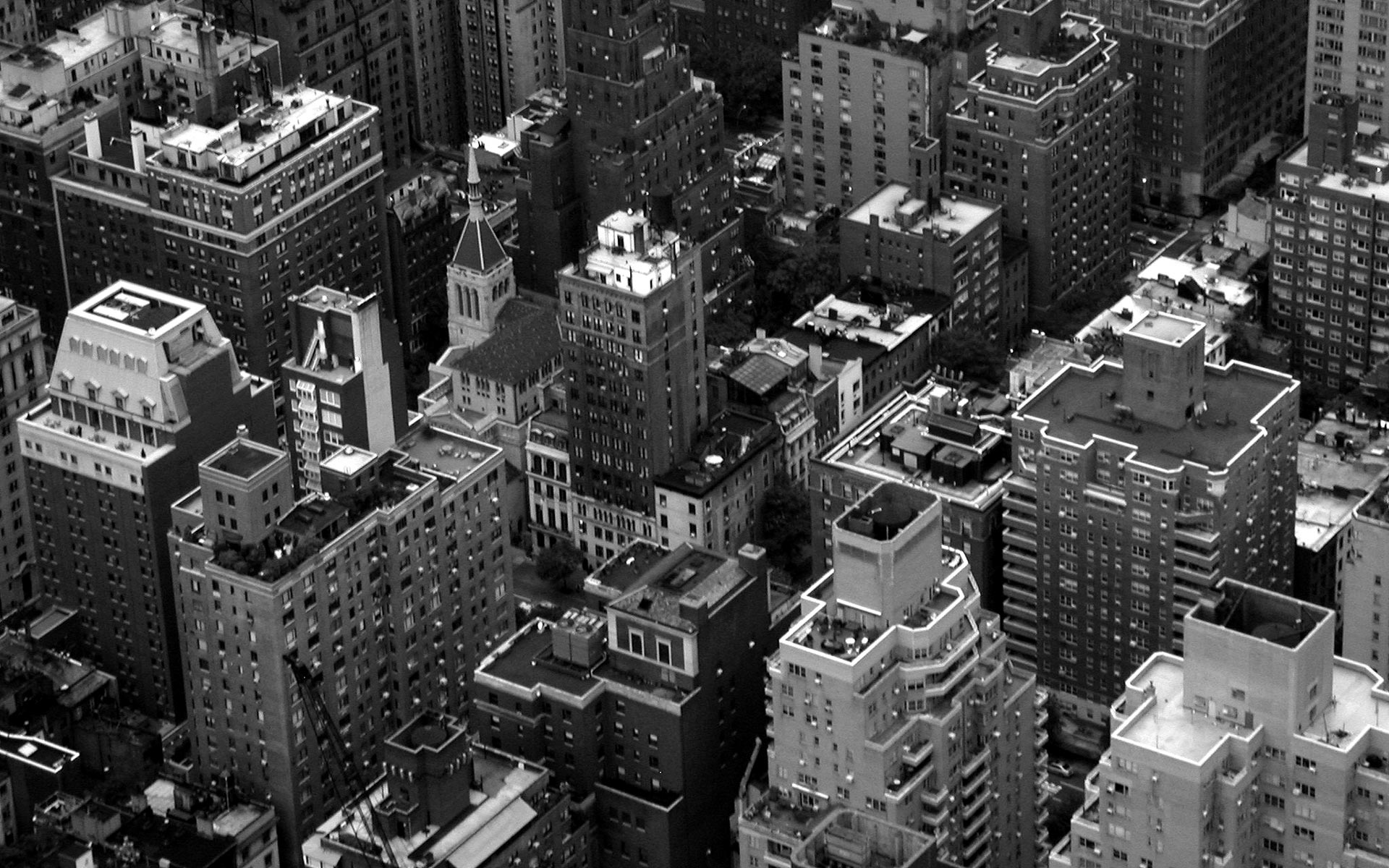 cityscapes, Buildings, New, York, City, Manhattan Wallpaper
