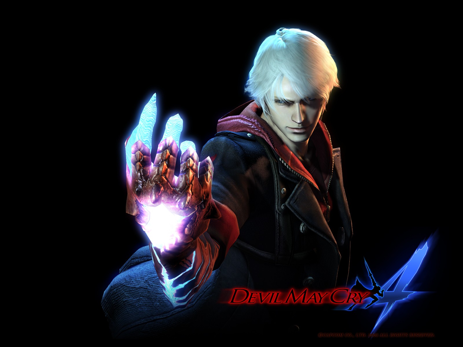 video, Games, Devil, May, Cry Wallpaper