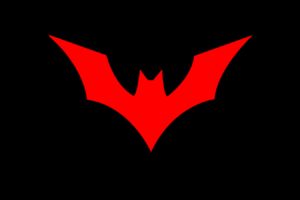 batman, Dc, Comics, Batman, Beyond, Simple, Background, Batman, Logo