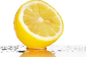 fruits, Water, Drops, Lemons
