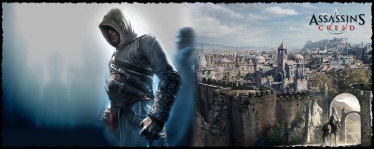 assassins, Creed, Altair, Ibn, La, Ahad, Games HD Wallpaper Desktop Background