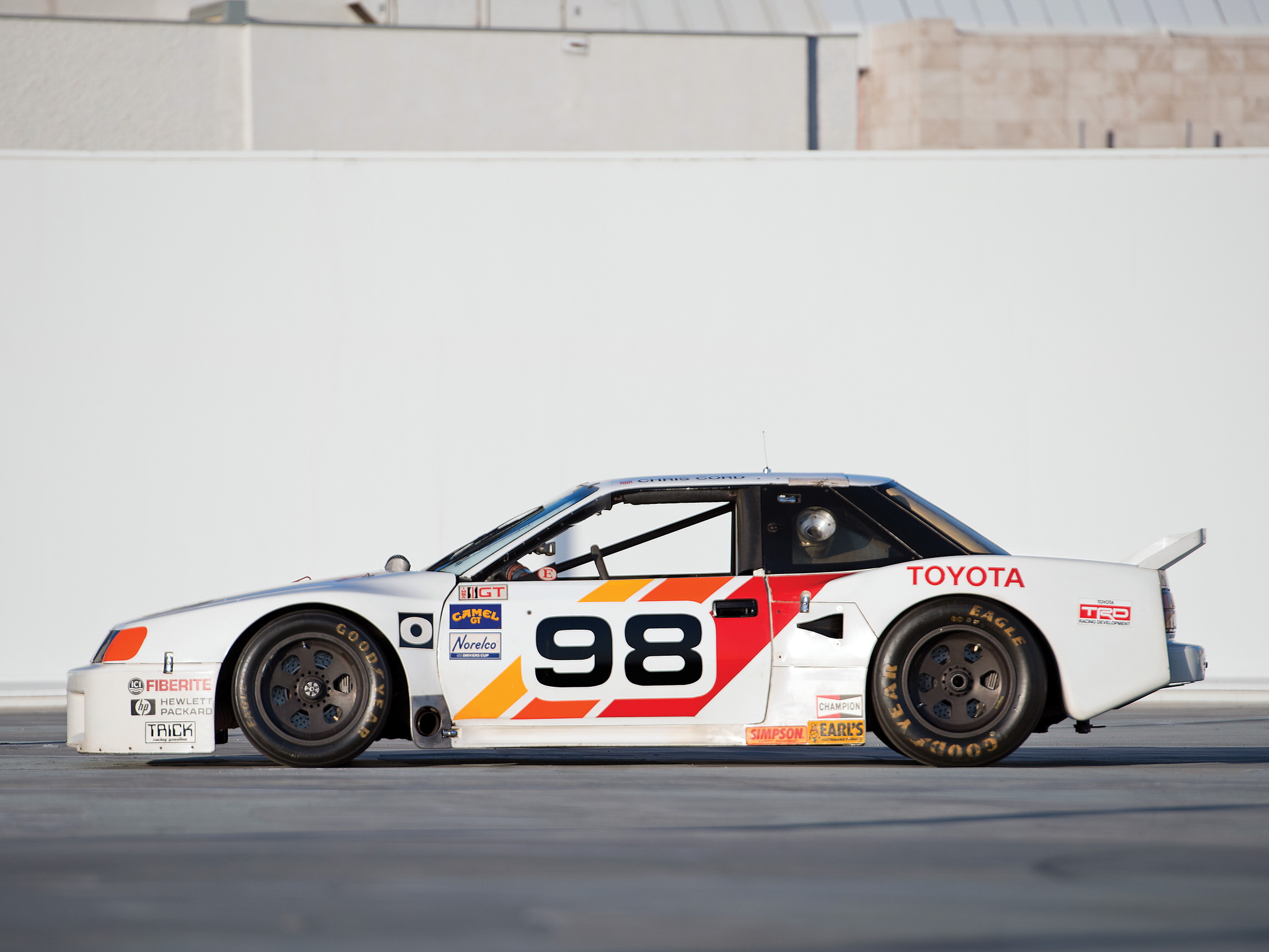 1987, Toyota, Celica, Turbo, Imsa, Gto,  st162 , Race, Racing Wallpaper